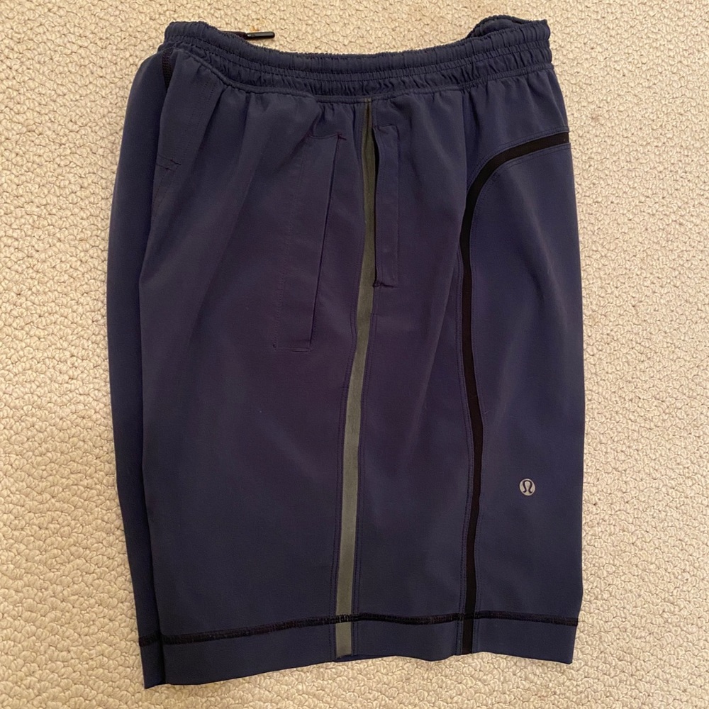 Lululemon Mens Pace Breaker 7” Short